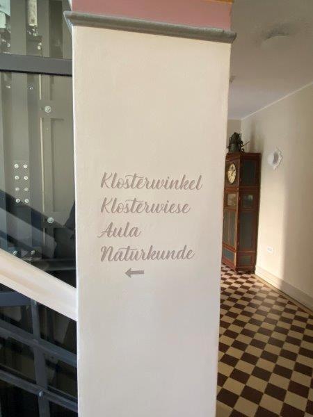 Kloster Bonlanden Berkheim Exteriör bild