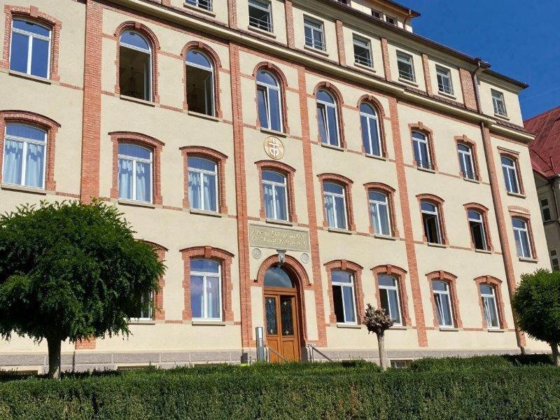 Kloster Bonlanden Berkheim Exteriör bild