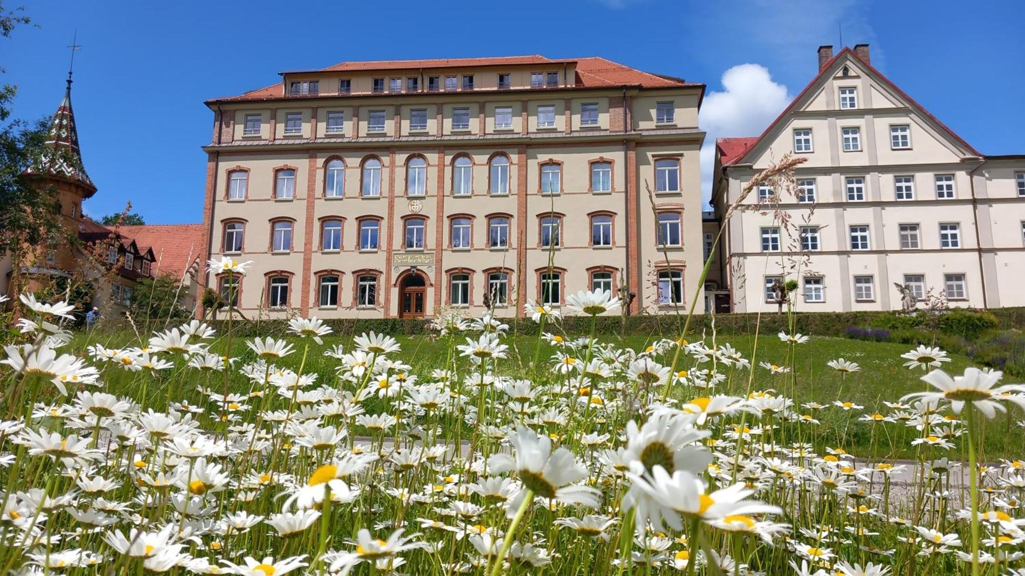 Kloster Bonlanden Berkheim Exteriör bild