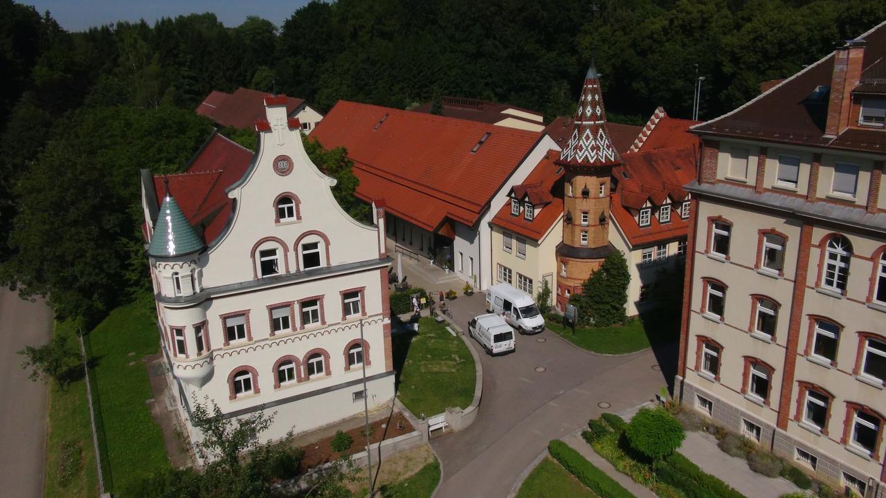 Kloster Bonlanden Berkheim Exteriör bild