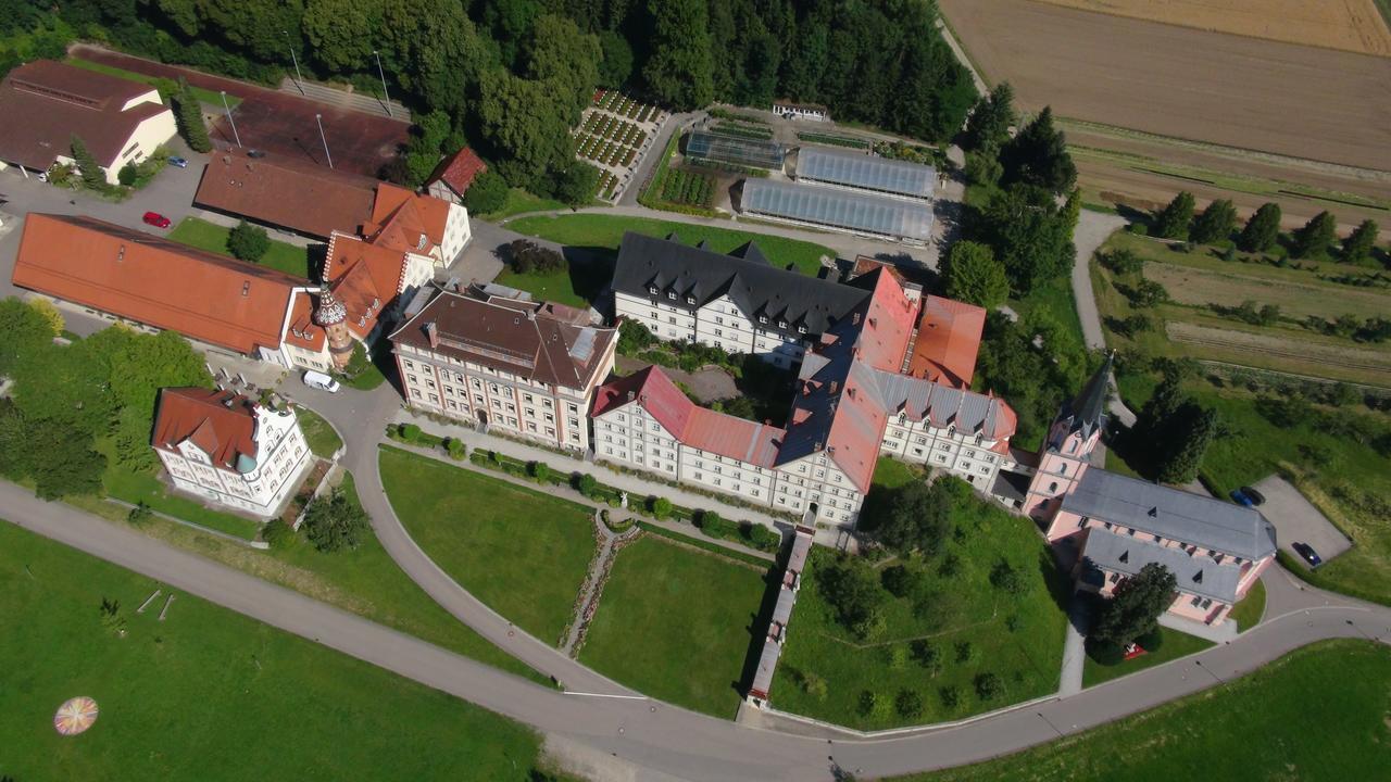 Kloster Bonlanden Berkheim Exteriör bild